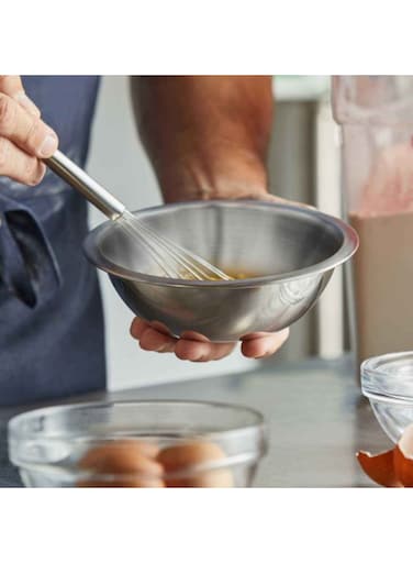 Mixing Bowl Crafted From High Quality Materials 0.5 Ltr