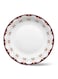 Opal Dinner Plate Chip And Scratch