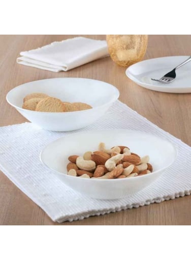 Opal Multipurpose Serving Bowl Chip And Scratch Resistant Durability Made