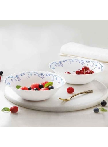 Opal Multipurpose Serving Bowl Bone Ash Free Material