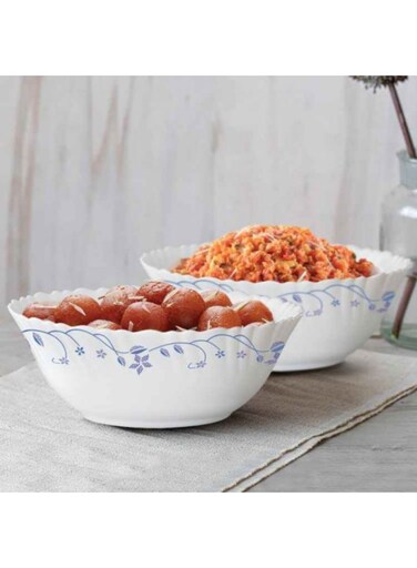 Opal Serving Bowl Microwave Directly From Refrigerator