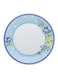 Plano Blue Sapphire Opal Dinner Plate 27Cm