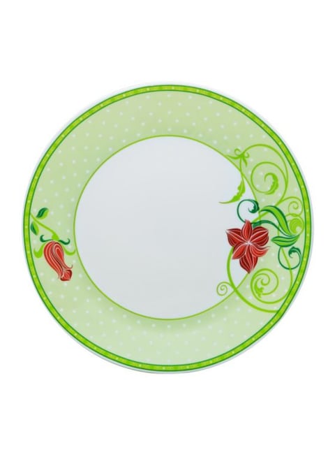 Plano Emarald Opal Dinner Plate 27Cm