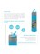 Plastic Water Bottle Sky Blue 500Ml