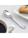 Royal Tea Spoon Set Made Of Stainless Steel (Set Of 12)