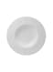 Simple Plus Deep Plate Eco Friendly And Non Toxic 23Cm Wide Rim (9")