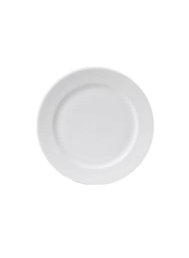 Simple Plus Flat Plate 25Cm (9 7/8")