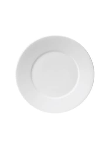 Simple Plus Flat Plate 27Cm Wide Rim (10 5/8")