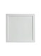 Simple Plus Square Plate 31Cm Short Rim (12 1/4")