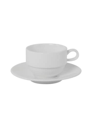 Simple Plus Stackable Cup 250Cc (8 1/2Oz)