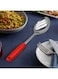 Steel Basting Spoon Mirror Finish Great Addition