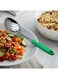 Steel Basting Spoon High-Quality Material