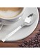 Steel Coffee Spoon Set Made Of Stainless Steel (Set Of 6)