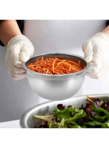 Steel German Mixing Bowl Easier And Quicker