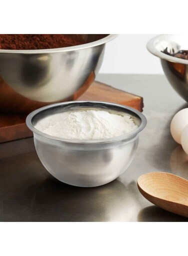 Steel German Mixing Bowl Kitchen Preparations Easier And Quicker