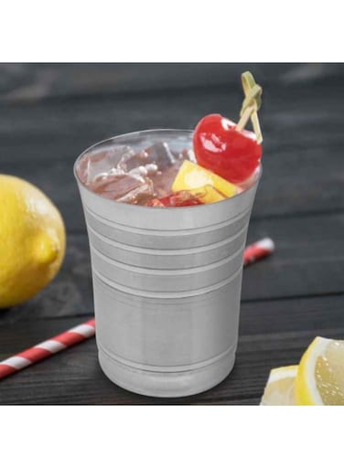 Steel Glass Confers A Well-Crafted Exterior Easy To Clean And Dishwasher Safe