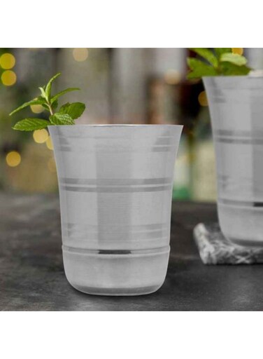 Steel Glass Well-Crafted Exterior That Boasts Extensive