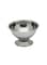 Steel Ice Cream Dish Perfect For Ice Cream And Desserts