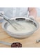 Steel Mixing Bowl Confers A Well-Crafted Exterior 36Cm