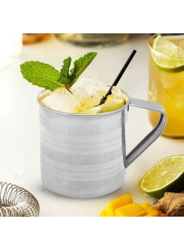 Steel Mug Easy To Clean Confers