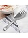 Steel Rice Serving Spoon Easy To Use