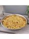 Steel Round Mixing Bowl Easy To Clean And Use (Parat)