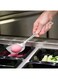 Steel Serving Spoon High-Quality Material