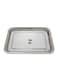 Steel Serving Tray Superior Quality No.3 (48X36Cm)