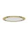 Sunburst Melamine Dinner Plate 10.5