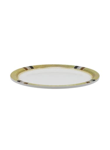 Sunburst Melamine Side Plate 7.5