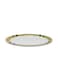 Sunburst Melamine Side Plate 7.5