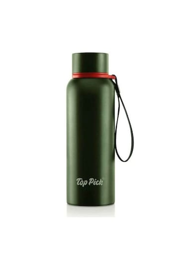 Vaccum Trek Bottle Green 500Ml
