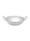 Aluminium Deep Cooking Pot Kadai Confers A Well-Crafted Exterior