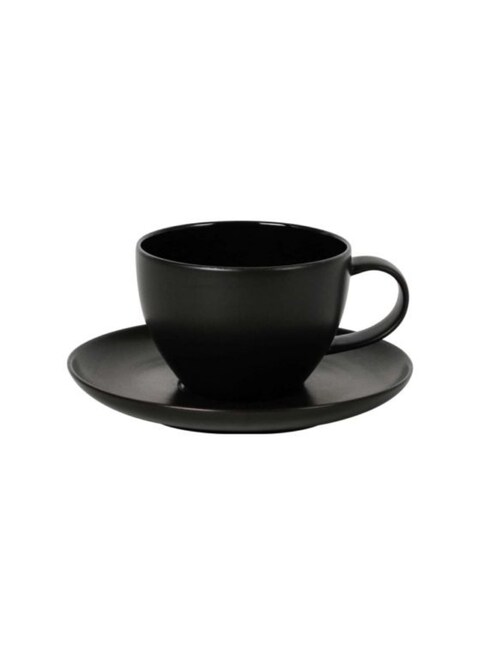 Black Sand Coupe Saucer 16Cm (6 1/4&quot;)