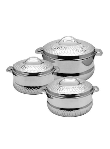 Casserole - Ayla 3 Pc Set Decor To Any Home And Occasion (3000/4000/6000)