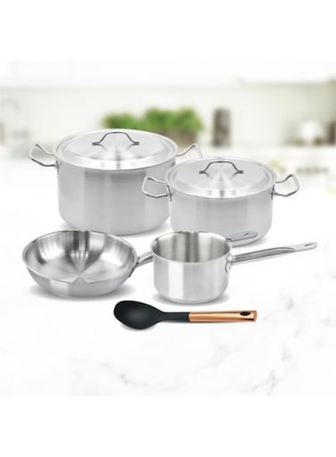 Pia Cookware Set - 7 Pcs Set