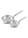 Stainless Steel Fry Pan Set Of 2