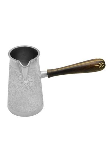 Steel Turkish Coffee Warmer 500Ml Btcnp5