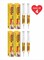 Cockroach Gel Bait Syringe - Best Roach Killer for Quick and Lasting Results Pack Of 4