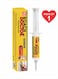 Roach Doctor Cockroach Gel Bait - Indoor &amp; Outdoor Roach Killer with Syringe Applicator