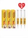 Roach Doctor Gel Bait - Powerful Cockroach Control for Indoor &amp; Outdoor Use Pack Of 3