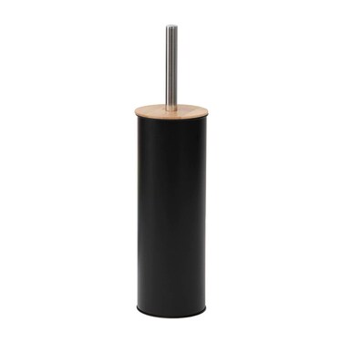 Tendance Metal Bamboo Toilet Brush