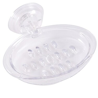 Interdesign PowerLock Suction Soap Holder (2 x 2 x 1 cm)