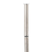 5Five Toilet Roll Holder &amp; Storage (15 x 6 cm, Gray)