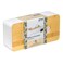 5five Polypropylene Natureo Tissue Box (26 x 13.2 x 8.8 cm)