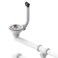 Teka 2B Sink Basket Waste Kit