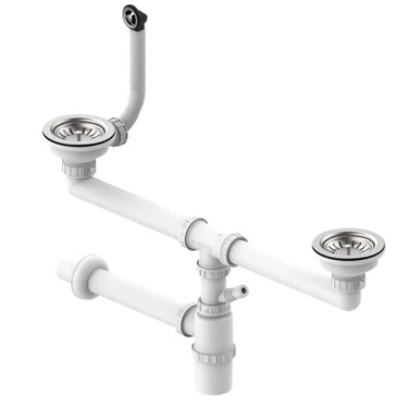 Teka 2B Sink Basket Waste Kit