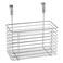 Wenko  Chrome Plated Clip-On Basket Big (24 x 24.5 x 15 cm)