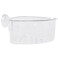 Interdesign Power Lock Corner Basket (11.4 x 25.4 x 19.1 cm)