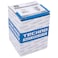 Bold Square Techno Basin Waste Unslotted Pop-Up (11 x 8 x 8 cm, Chrome)